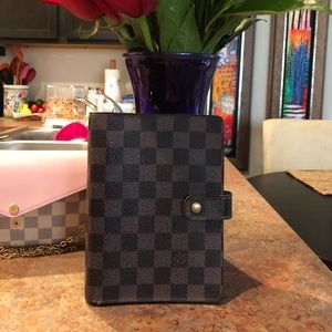 Louis Vuitton MM Agenda